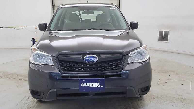 2015 Subaru Forester 2.5i 2