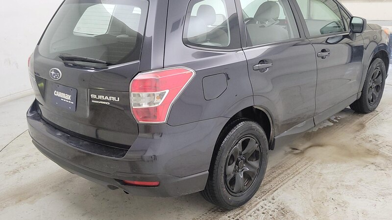 2015 Subaru Forester 2.5i 5