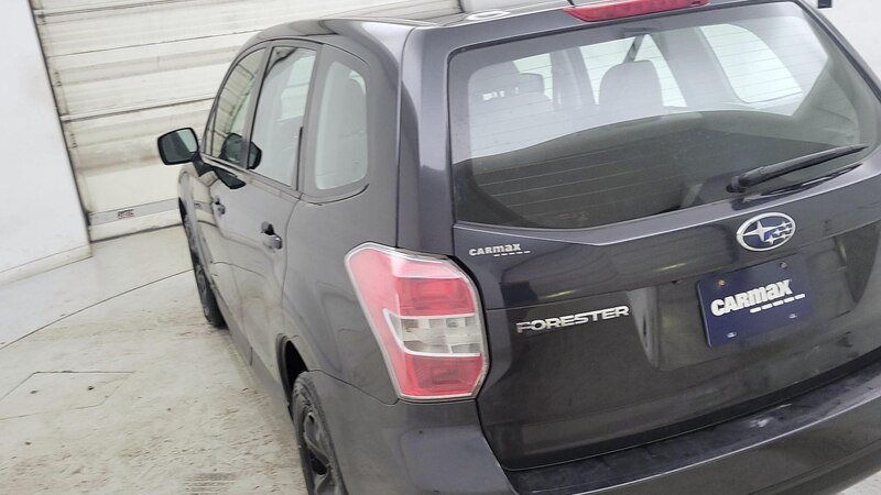 2015 Subaru Forester 2.5i 7