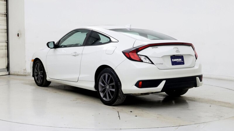 2019 Honda Civic EX 2