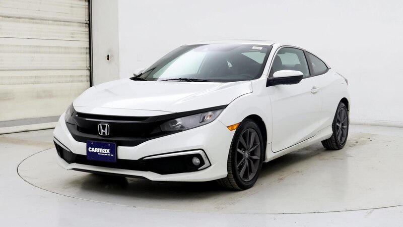 2019 Honda Civic EX 4