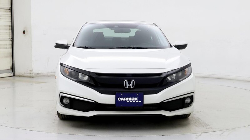 2019 Honda Civic EX 5