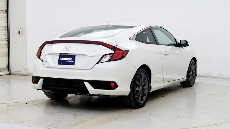 2019 Honda Civic EX 8