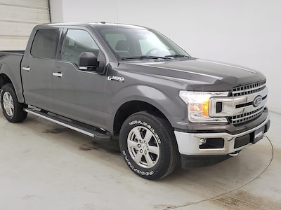 2018 Ford F-150 XLT -
                Westborough, MA