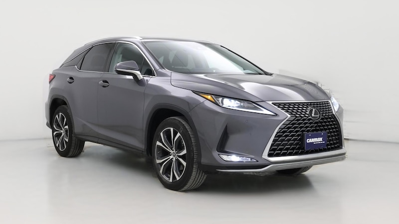 2022 Lexus RX 350 Hero Image