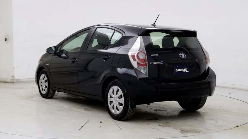 2014 Toyota Prius c Two 2