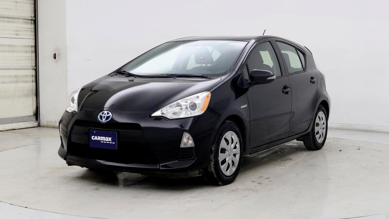 2014 Toyota Prius c Two 4