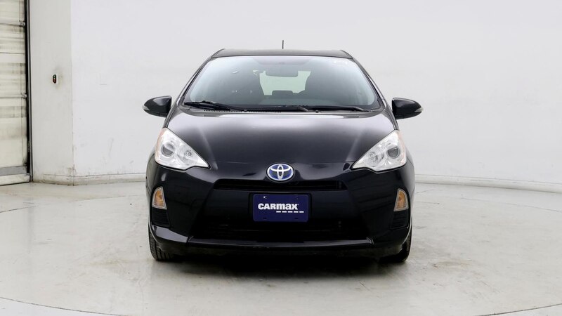 2014 Toyota Prius c Two 5