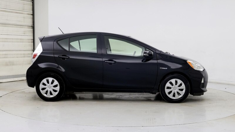 2014 Toyota Prius c Two 7