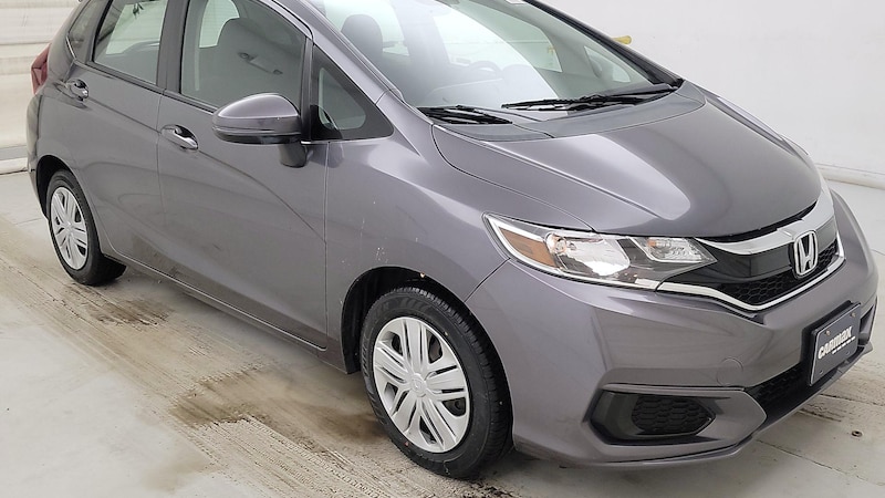 2019 Honda Fit LX Hero Image