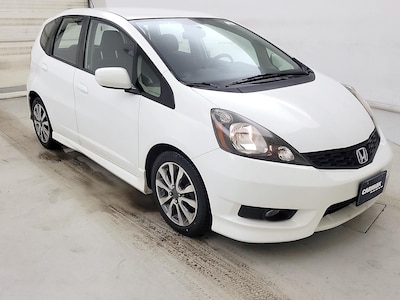 2013 Honda Fit Sport -
                Westborough, MA