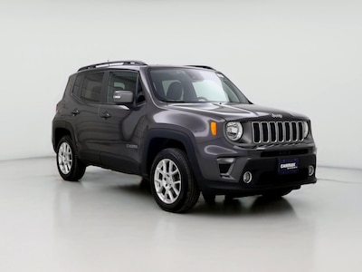 2021 Jeep Renegade Limited -
                Westborough, MA