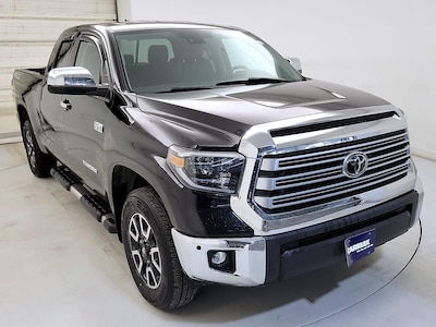 2020 Toyota Tundra Limited -
                Westborough, MA