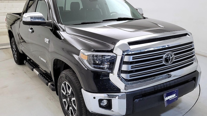 2020 Toyota Tundra Limited Hero Image