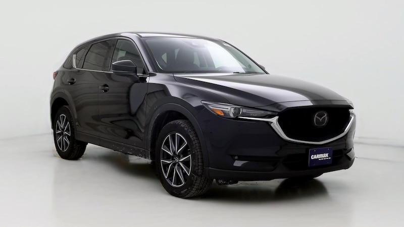 2018 Mazda CX-5 Grand Touring Hero Image