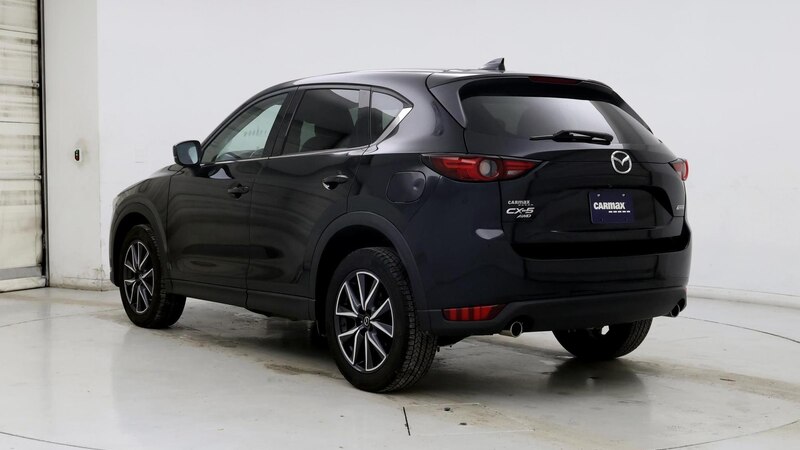 2018 Mazda CX-5 Grand Touring 2