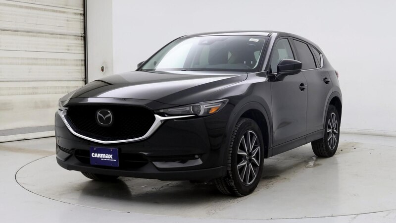 2018 Mazda CX-5 Grand Touring 4