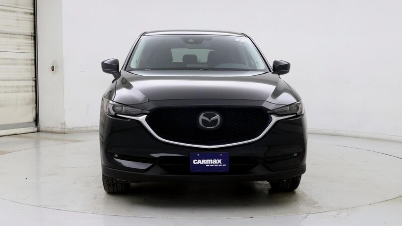 2018 Mazda CX-5 Grand Touring 5