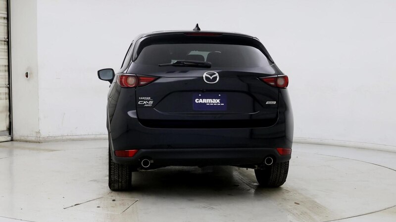 2018 Mazda CX-5 Grand Touring 6