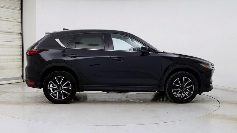 2018 Mazda CX-5 Grand Touring 7