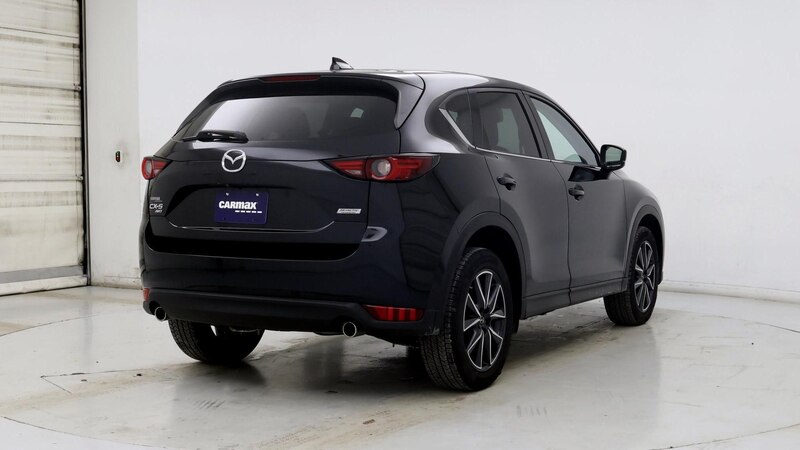 2018 Mazda CX-5 Grand Touring 8