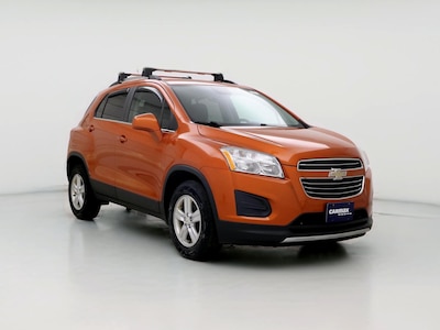 2015 Chevrolet Trax LT -
                Waterbury, CT