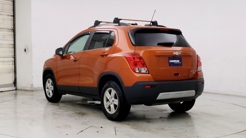 2015 Chevrolet Trax LT 2