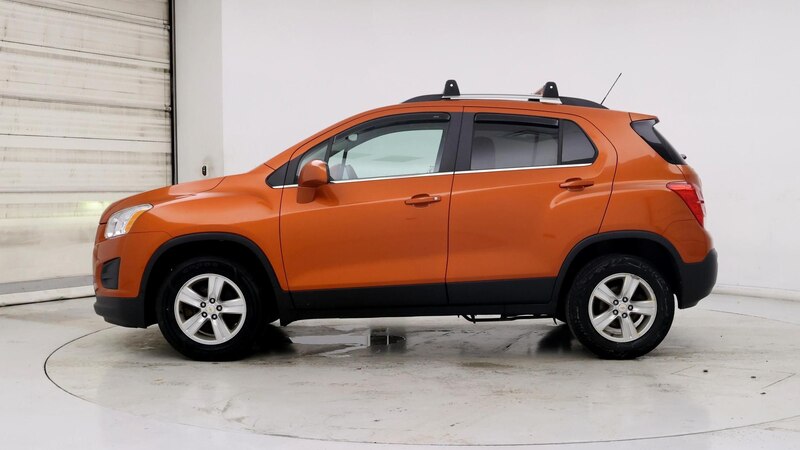 2015 Chevrolet Trax LT 3