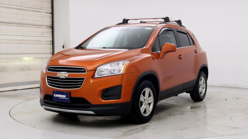 2015 Chevrolet Trax LT 4