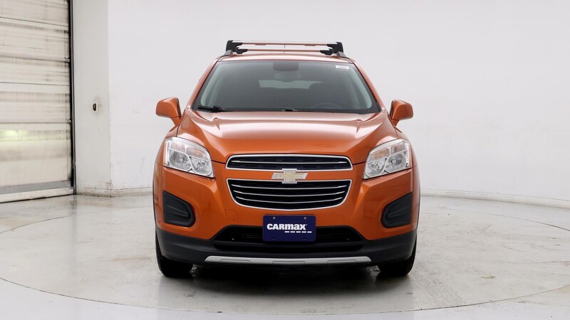 2015 Chevrolet Trax LT 5