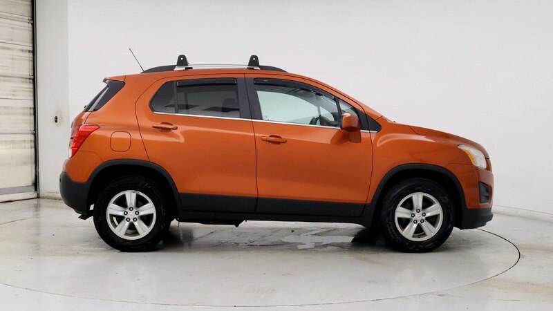 2015 Chevrolet Trax LT 7