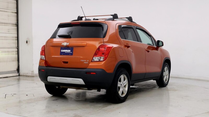 2015 Chevrolet Trax LT 8