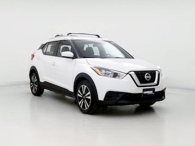 2019 Nissan Kicks SV -
                Westborough, MA