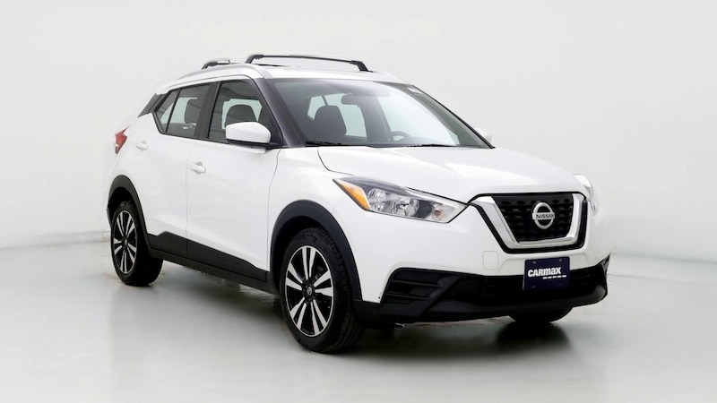 2019 Nissan Kicks SV Hero Image