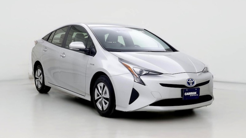 2016 Toyota Prius Three Hero Image