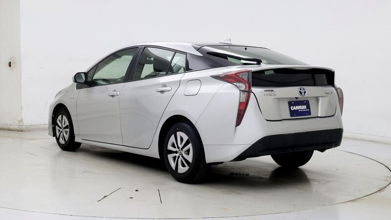 2016 Toyota Prius Three 2