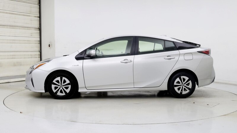 2016 Toyota Prius Three 3