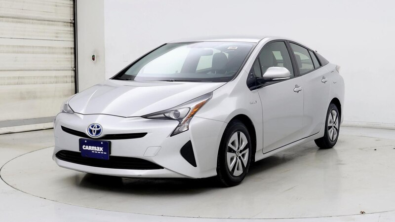 2016 Toyota Prius Three 4