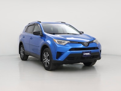 2017 Toyota RAV4 LE -
                Waterbury, CT