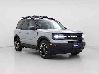 2022 Ford Bronco Sport Outer Banks -
                Hartford, CT