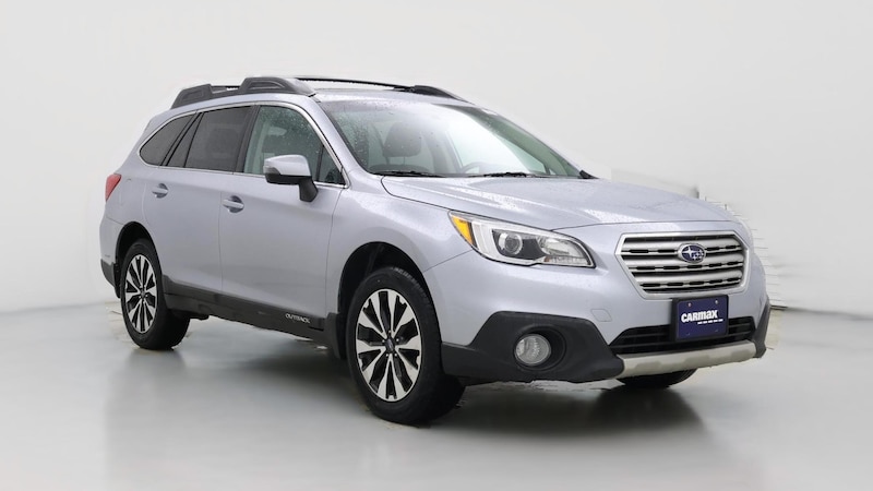 2017 Subaru Outback 2.5i Limited Hero Image