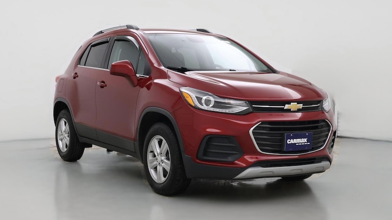 2020 Chevrolet Trax LT Hero Image