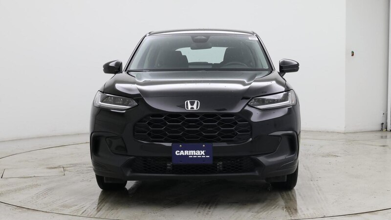 2024 Honda HR-V LX 5