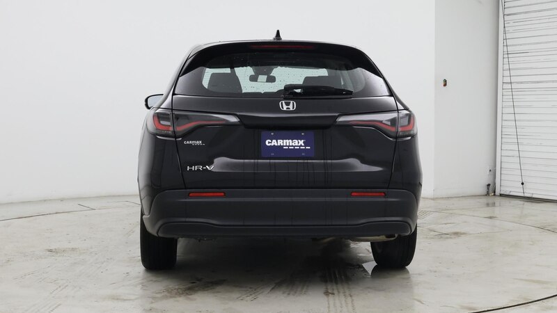 2024 Honda HR-V LX 6