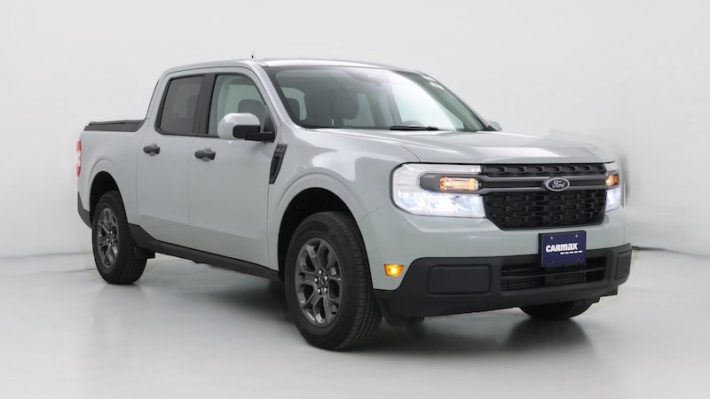 2023 Ford Maverick XLT Hero Image