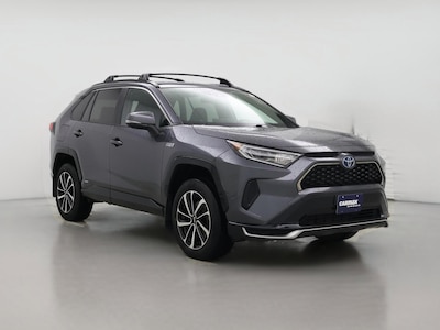 2021 Toyota RAV4 Prime SE -
                Hartford, CT