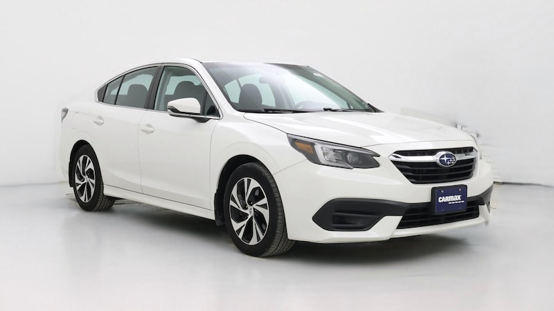 2022 Subaru Legacy Premium Hero Image