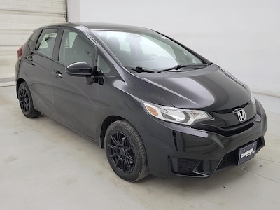 2017 Honda Fit LX -
                Westborough, MA