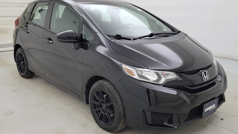 2017 Honda Fit LX Hero Image