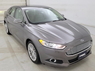 2014 Ford Fusion SE -
                Westborough, MA